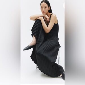 H&M Pleated Skirt NWT